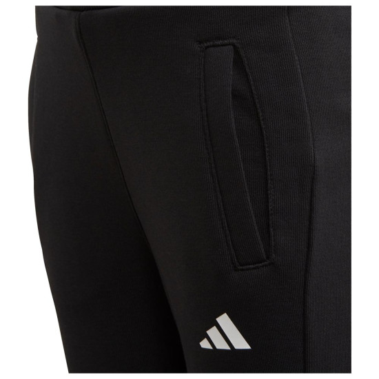 Adidas Παιδικό παντελόνι φόρμας French terry Adidas Παιδικό παντελόνι φόρμας French terry